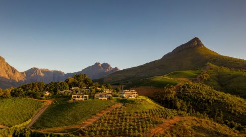 South African vineyard named in world's top 50