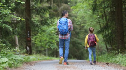 5 reasons why its vital to take kids hiking