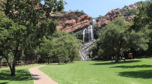 6 tranquil picnic spots in Gauteng