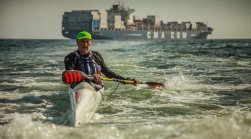 VIDEO: Richard Kohler's kayak adventure of a lifetime