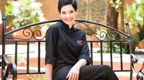 Chef Chantel Dartnall says goodbye to Restaurant Mosaic