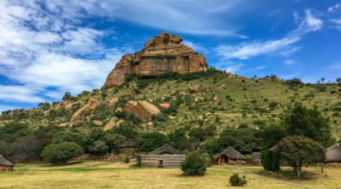 Tour the Free State's Basotho Cultural Village