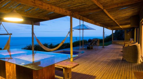 10 of the coolest beach cottages in South Africa