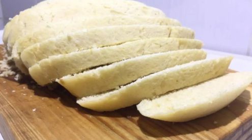 Steamed Bread Recipe