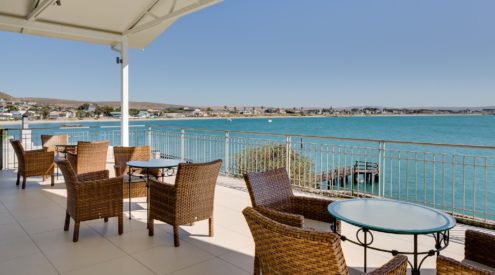Saldanha Bay Hotel's annual Seafood Festival is coming up