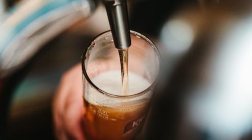 5 places to go beer tasting