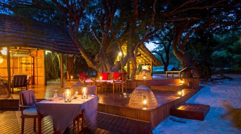 Save R 9,586 on a 2-Night B&B Forest Stay at iSimangaliso Wetland Park