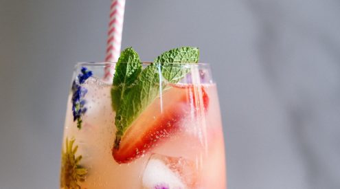 festive drinks trends