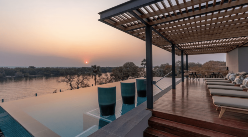 Radisson opens its first hotel in Zambia near Vic Falls